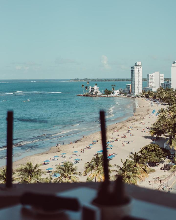 Aire De Olive Hotell San Juan Eksteriør bilde