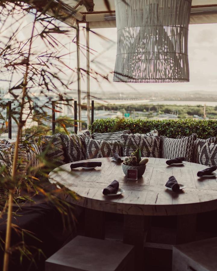 Aire De Olive Hotell San Juan Eksteriør bilde