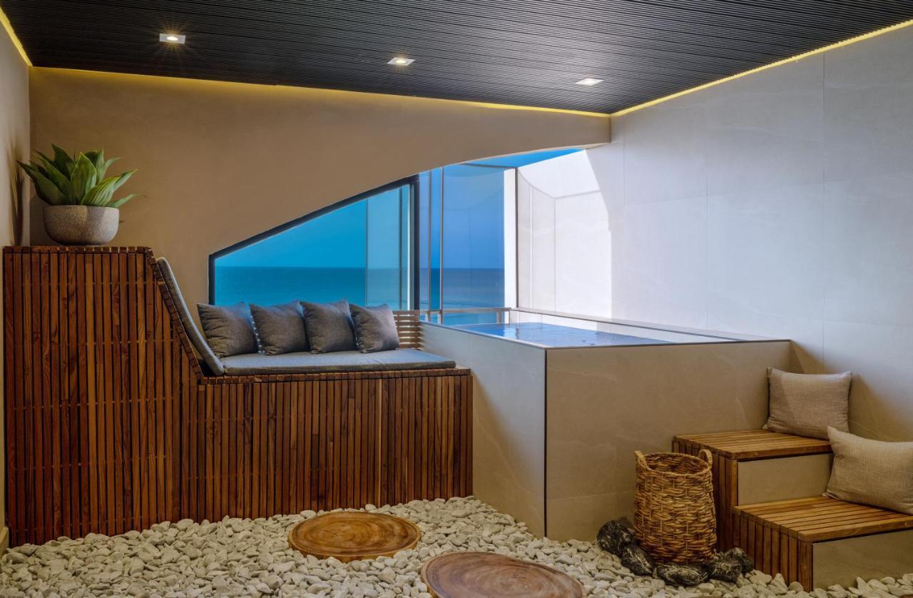 Aire De Olive Hotell San Juan Eksteriør bilde
