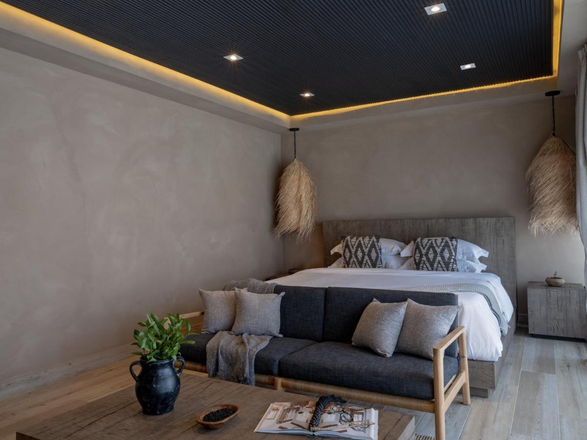 Aire De Olive Hotell San Juan Eksteriør bilde