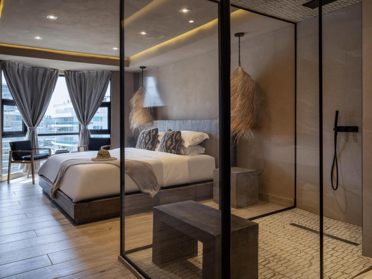 Aire De Olive Hotell San Juan Eksteriør bilde