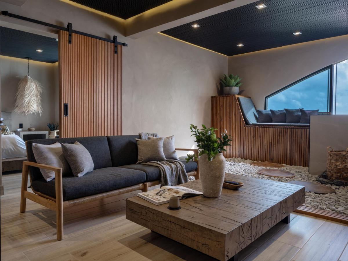 Aire De Olive Hotell San Juan Eksteriør bilde