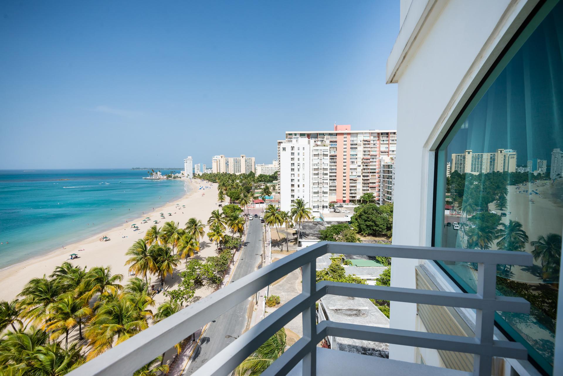 Aire De Olive Hotell San Juan Eksteriør bilde
