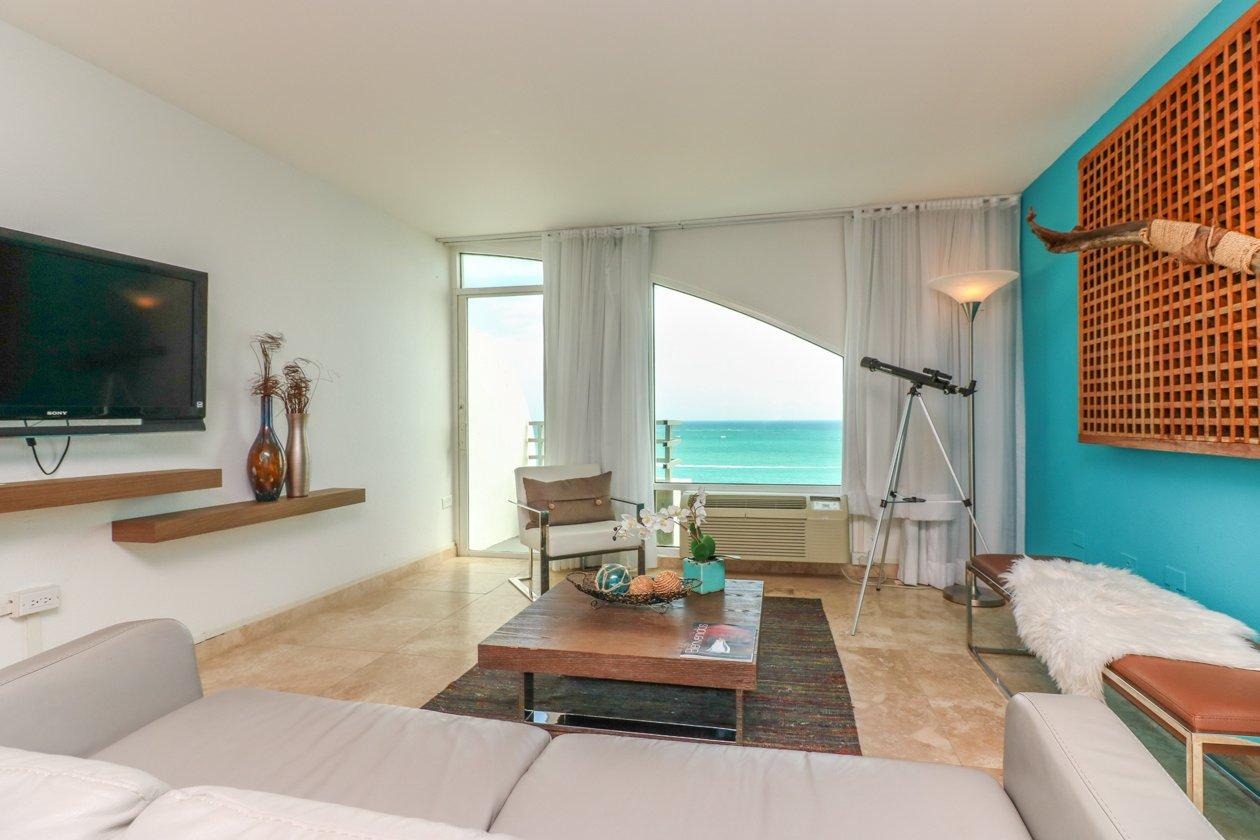 Aire De Olive Hotell San Juan Eksteriør bilde