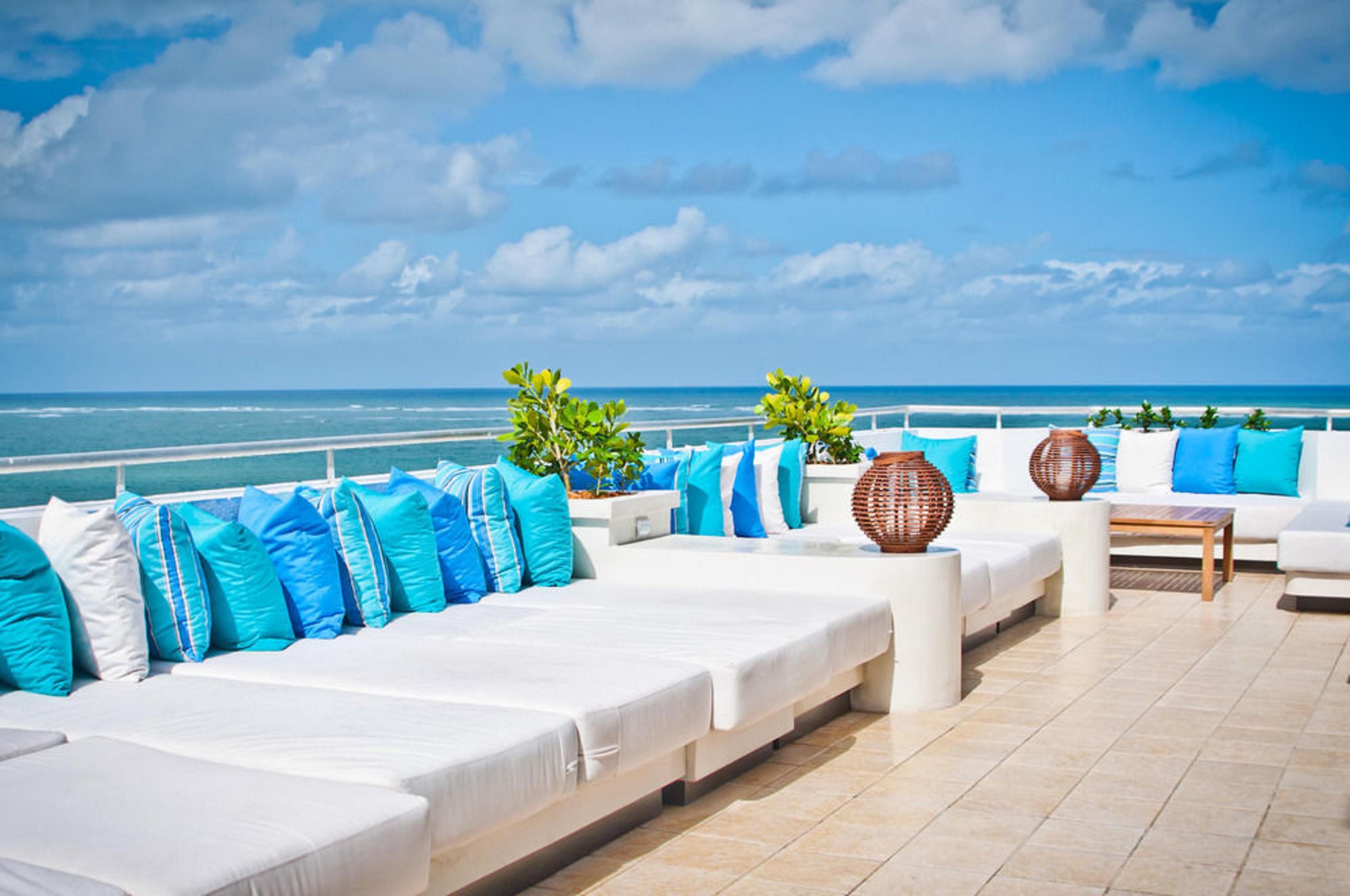 Aire De Olive Hotell San Juan Eksteriør bilde
