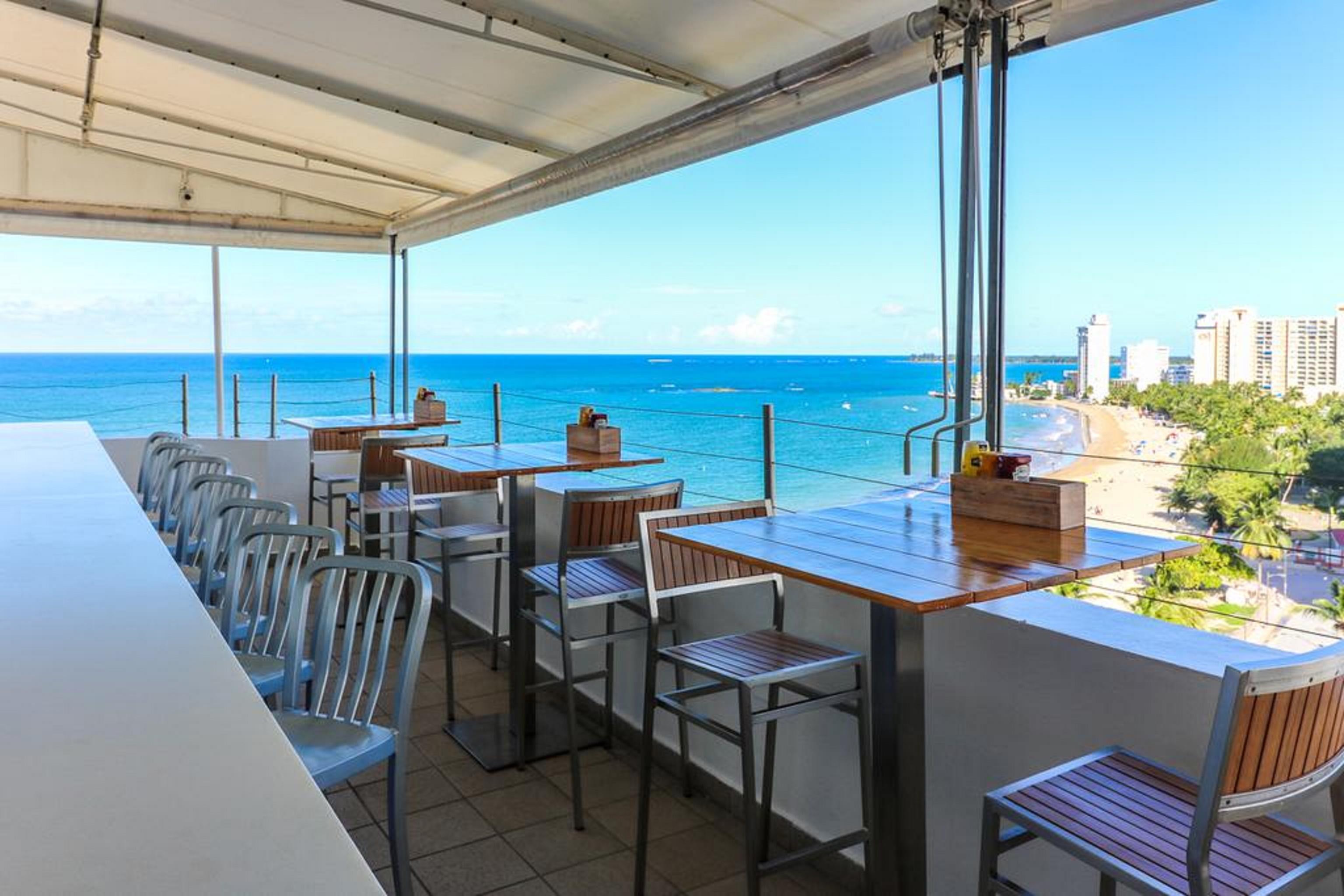 Aire De Olive Hotell San Juan Eksteriør bilde