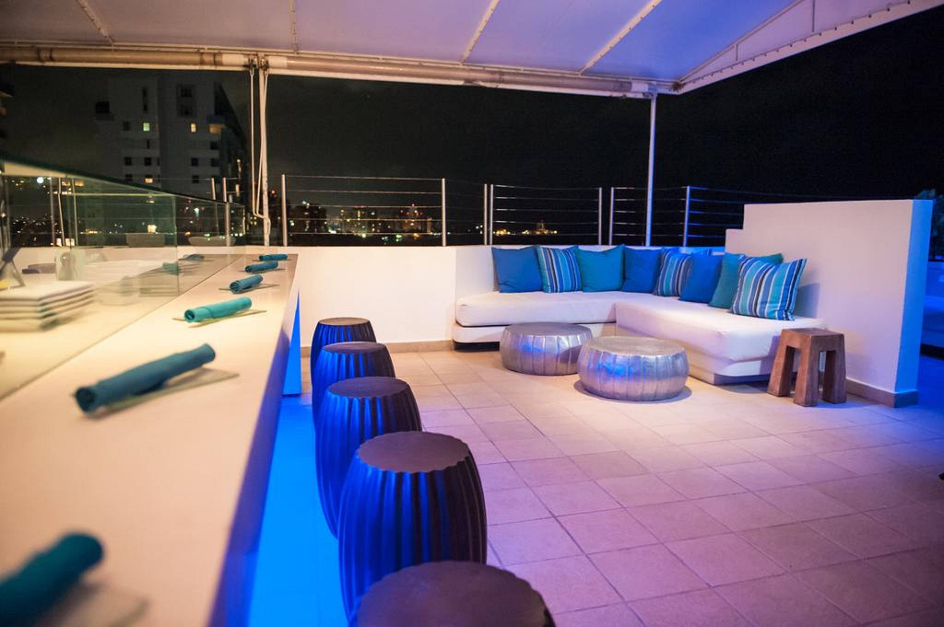 Aire De Olive Hotell San Juan Eksteriør bilde
