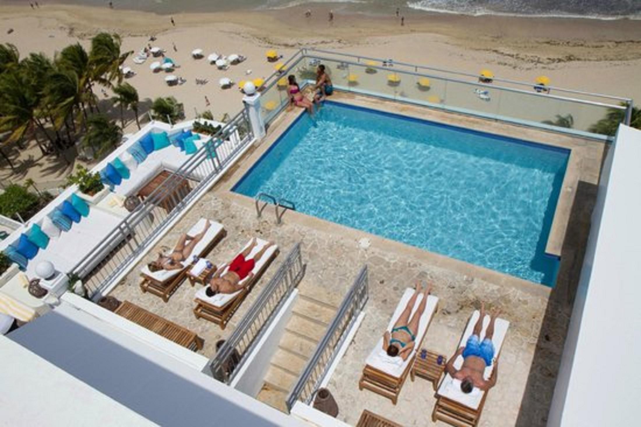 Aire De Olive Hotell San Juan Eksteriør bilde