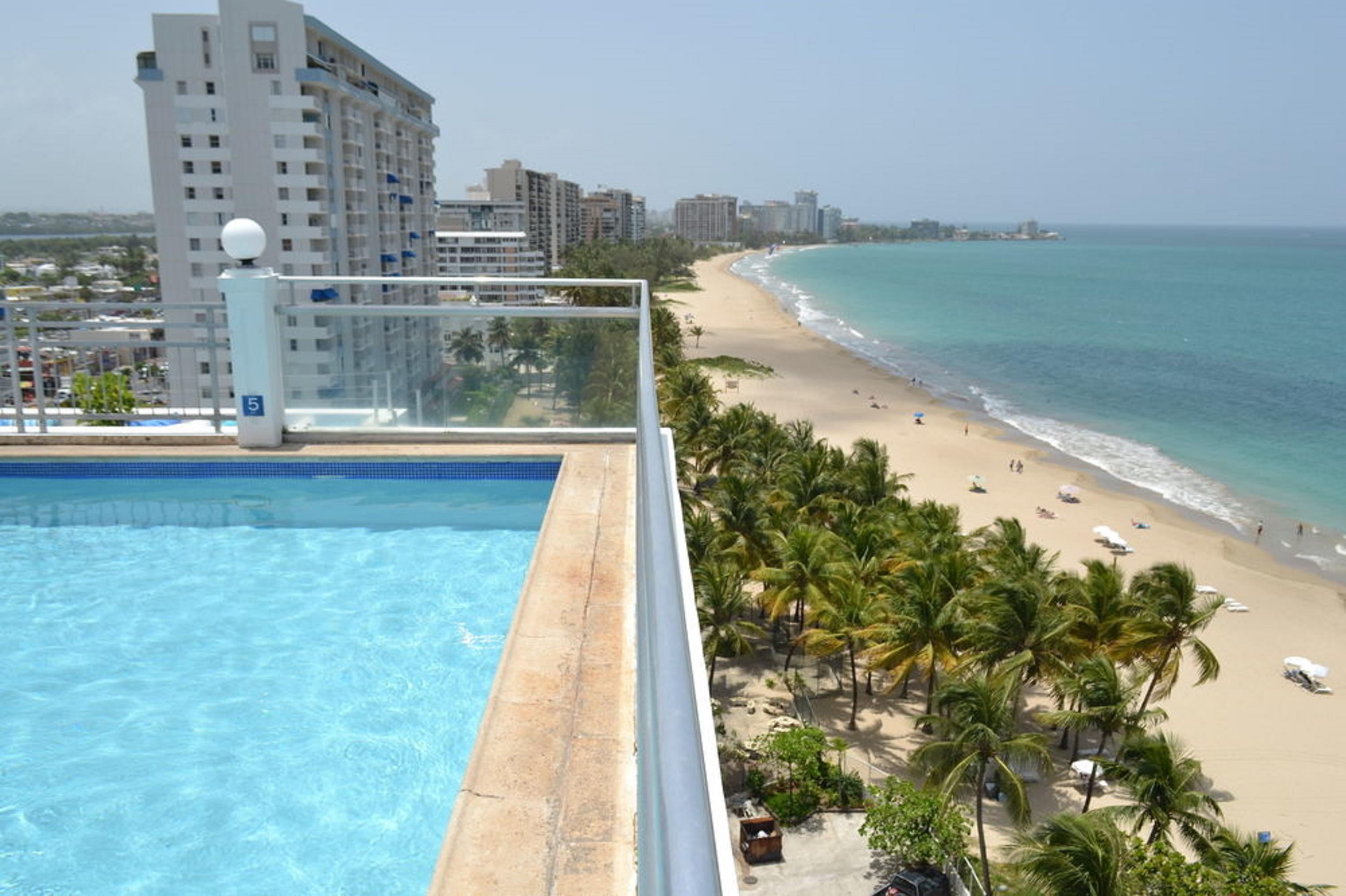 Aire De Olive Hotell San Juan Eksteriør bilde