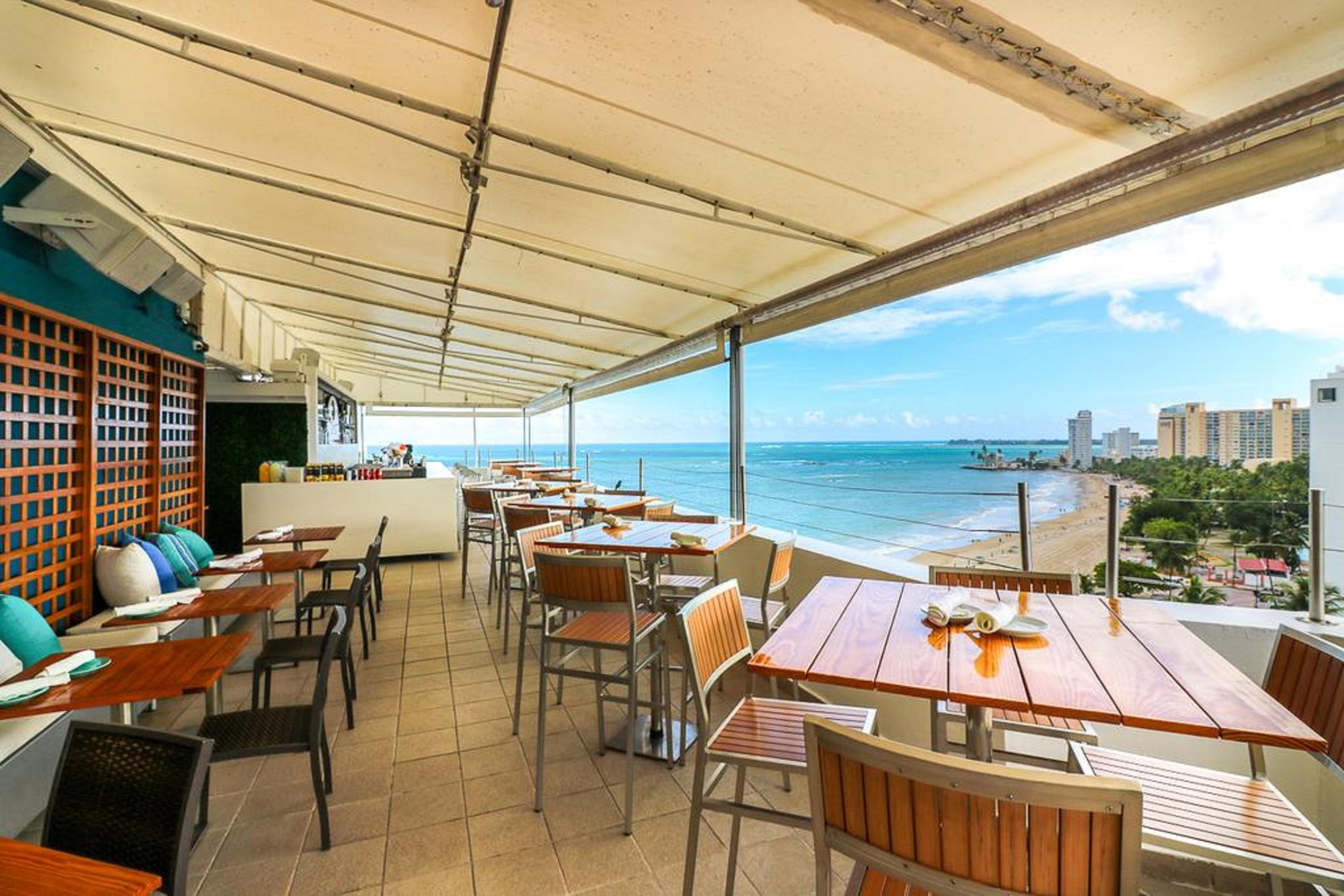 Aire De Olive Hotell San Juan Eksteriør bilde