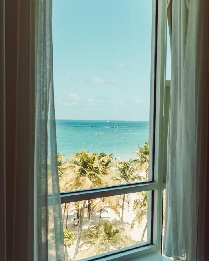 Aire De Olive Hotell San Juan Eksteriør bilde