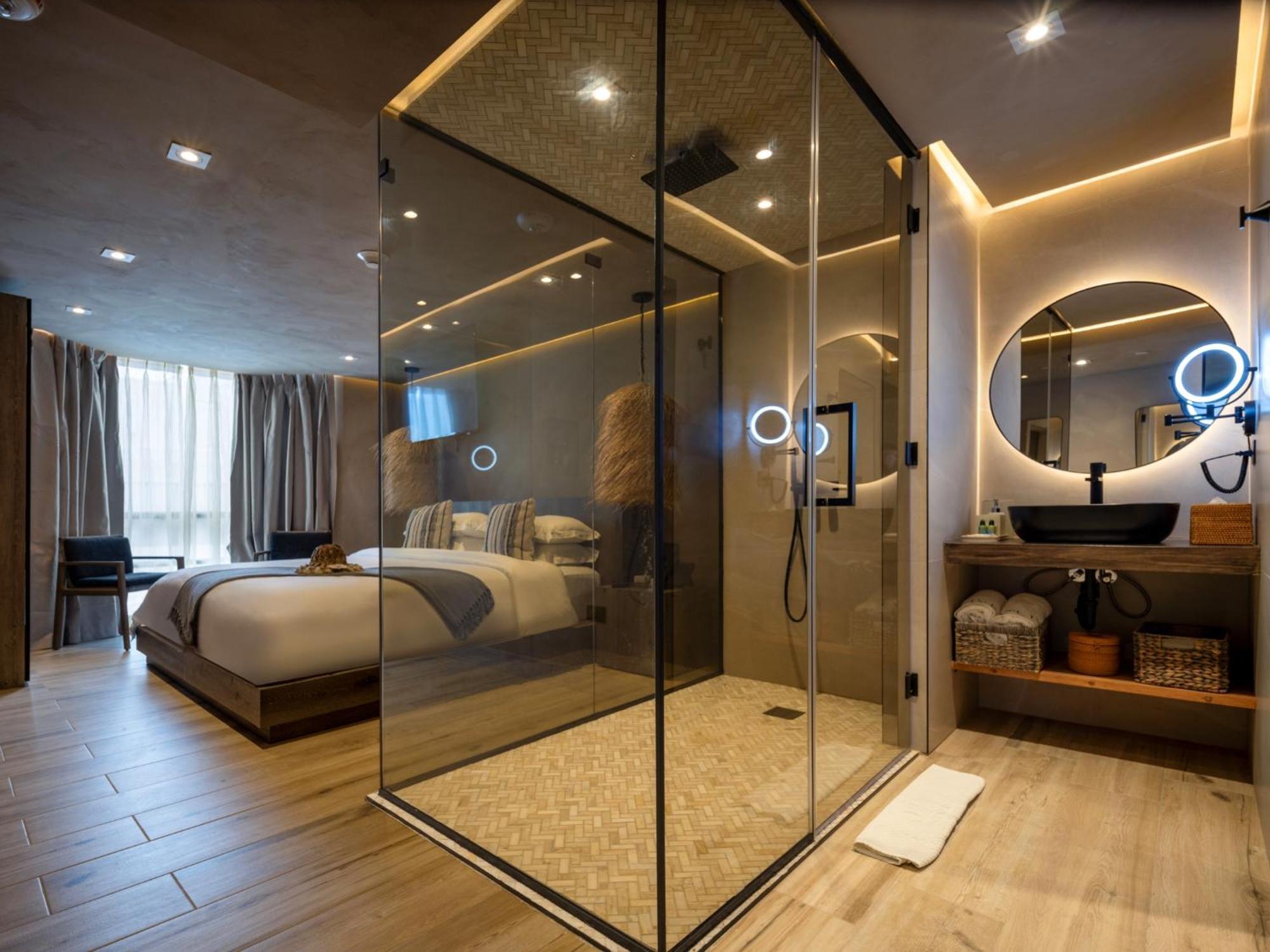 Aire De Olive Hotell San Juan Eksteriør bilde