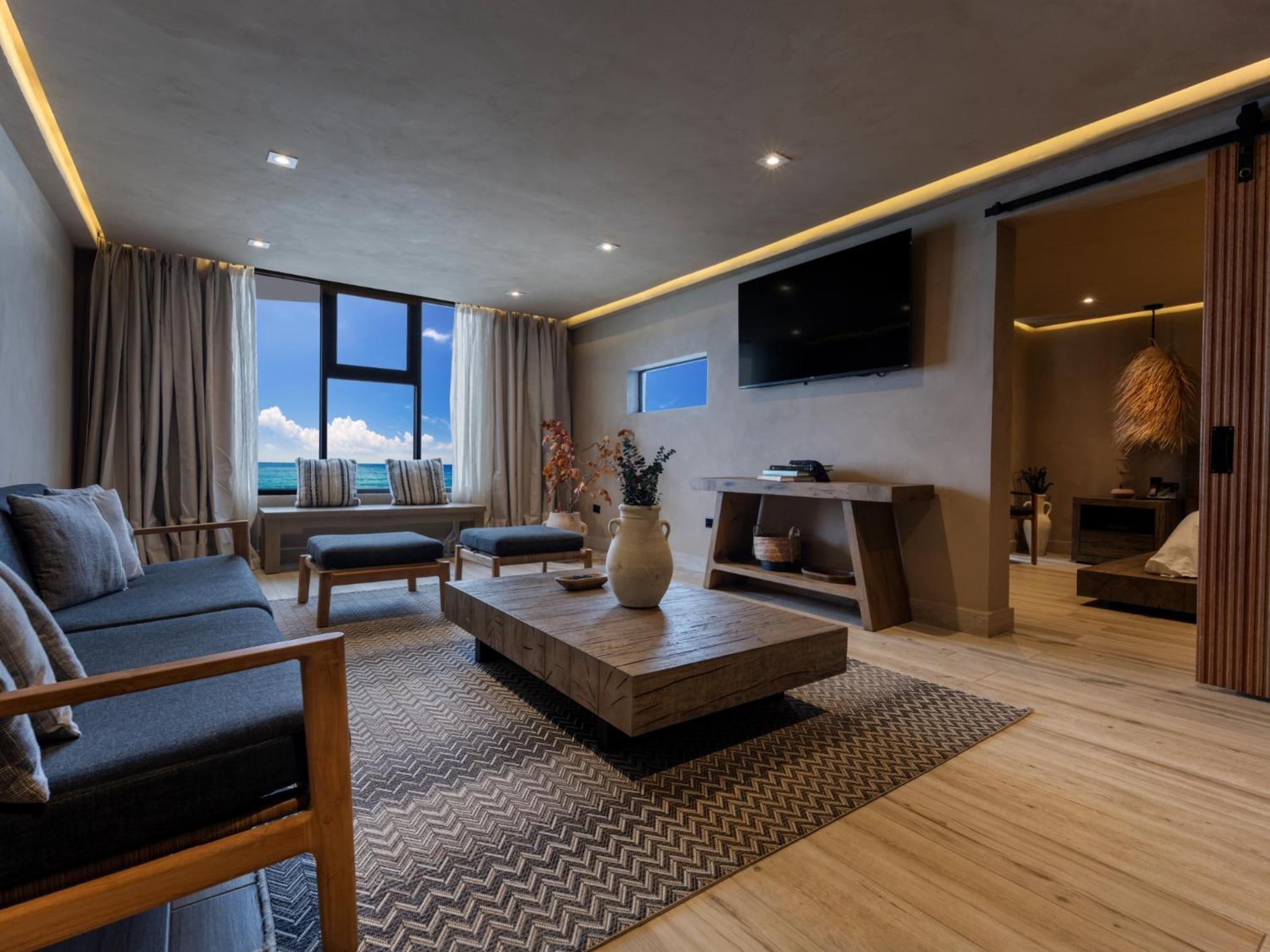 Aire De Olive Hotell San Juan Eksteriør bilde