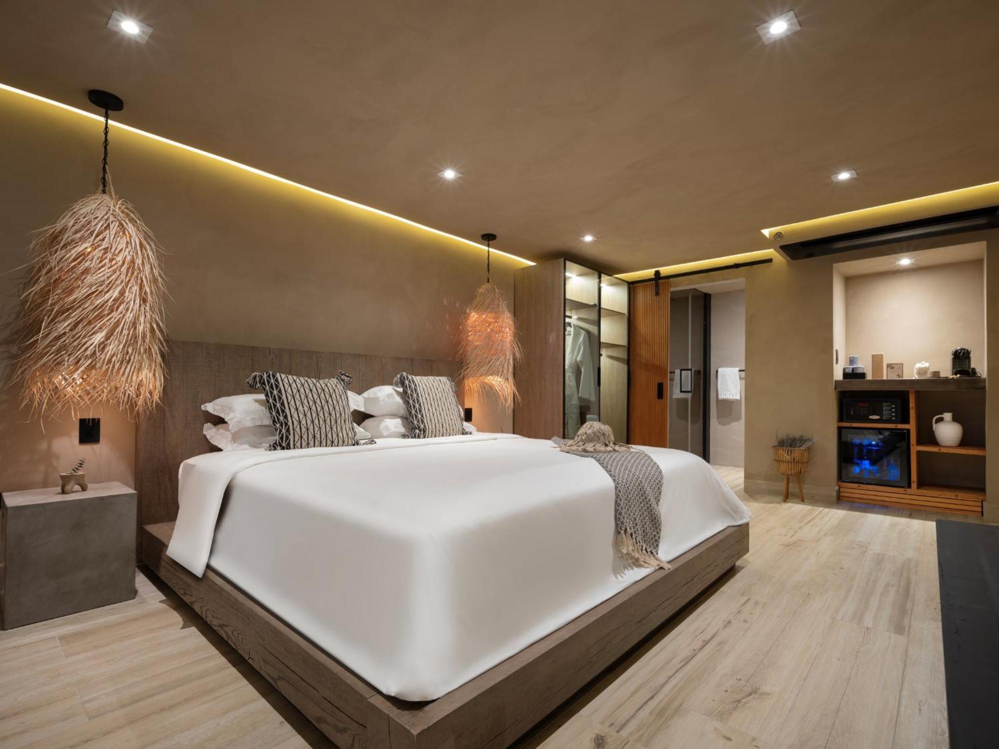 Aire De Olive Hotell San Juan Eksteriør bilde