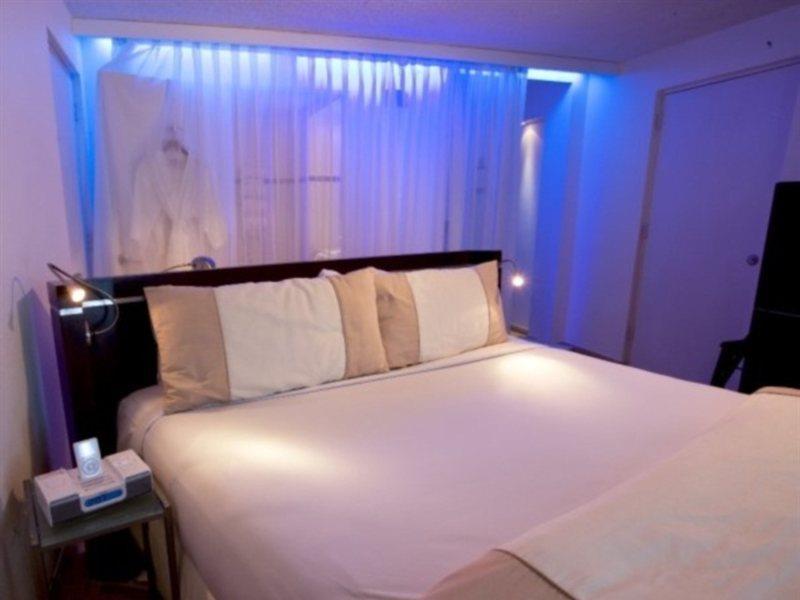 Aire De Olive Hotell San Juan Rom bilde