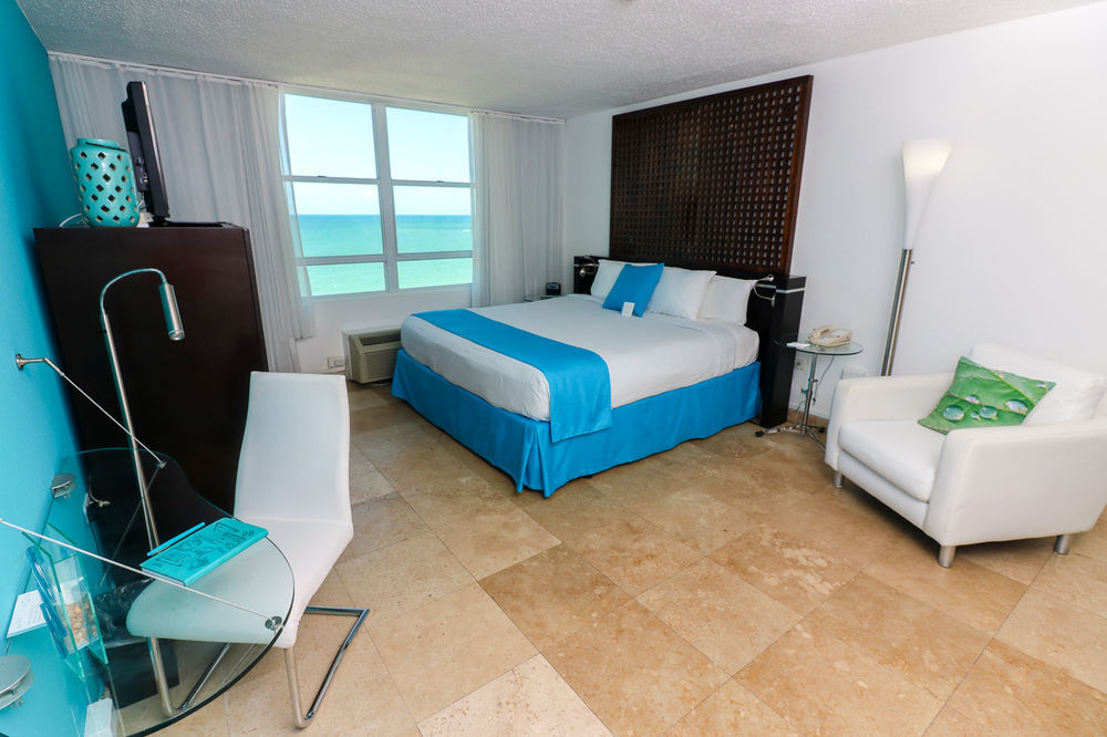 Aire De Olive Hotell San Juan Eksteriør bilde