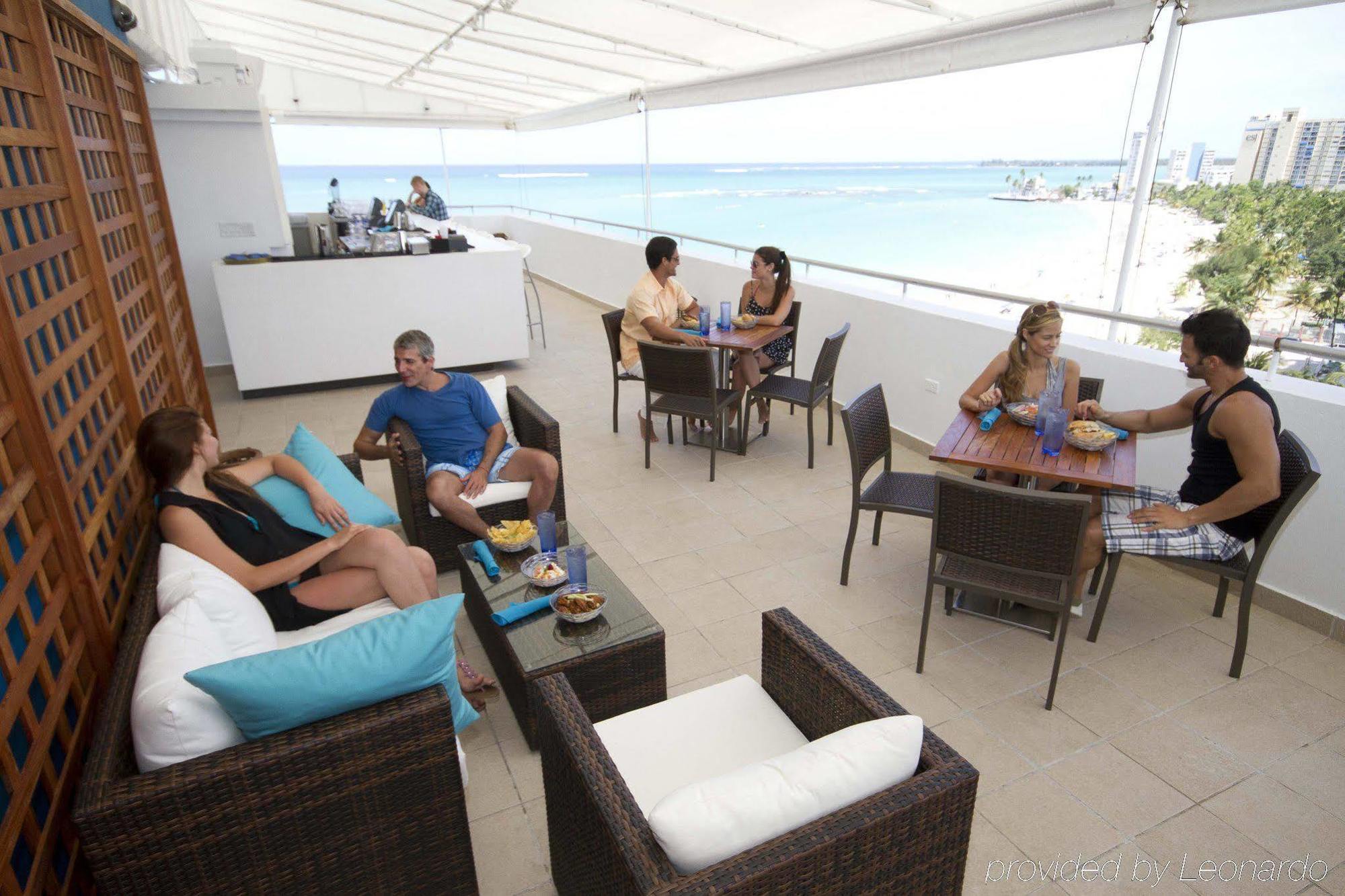 Aire De Olive Hotell San Juan Eksteriør bilde