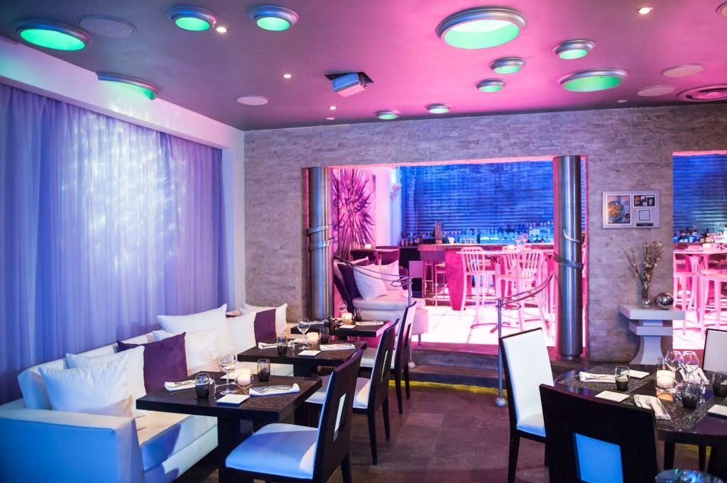 Aire De Olive Hotell San Juan Eksteriør bilde