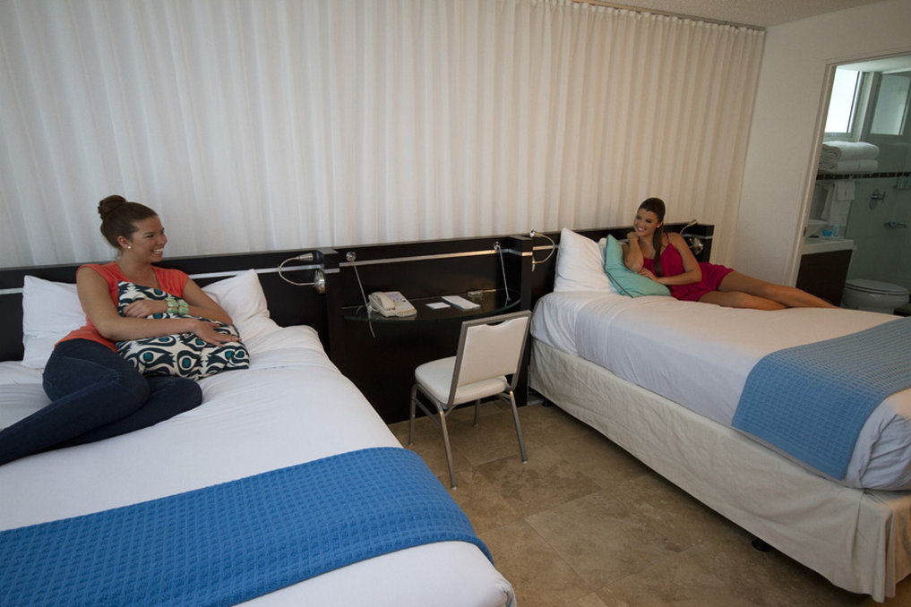 Aire De Olive Hotell San Juan Eksteriør bilde
