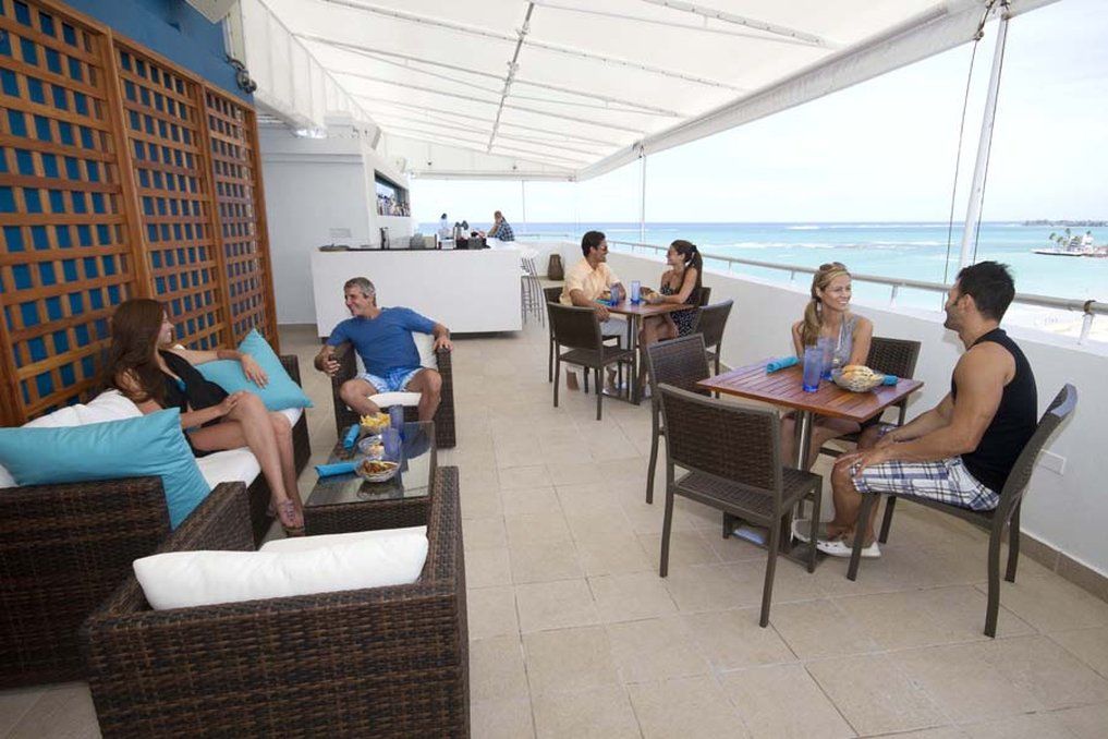 Aire De Olive Hotell San Juan Eksteriør bilde