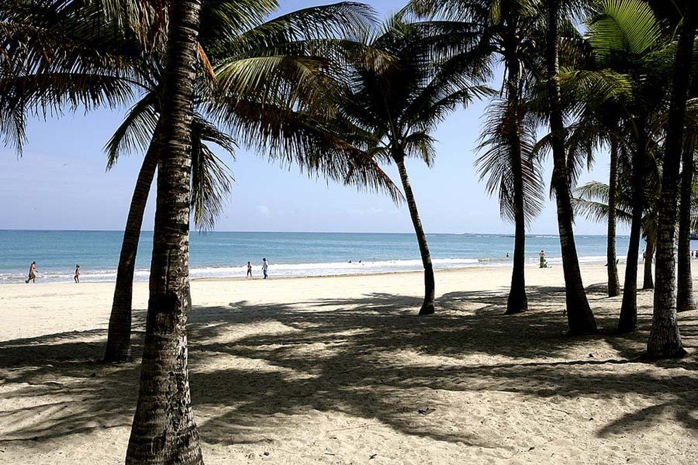 Aire De Olive Hotell San Juan Eksteriør bilde