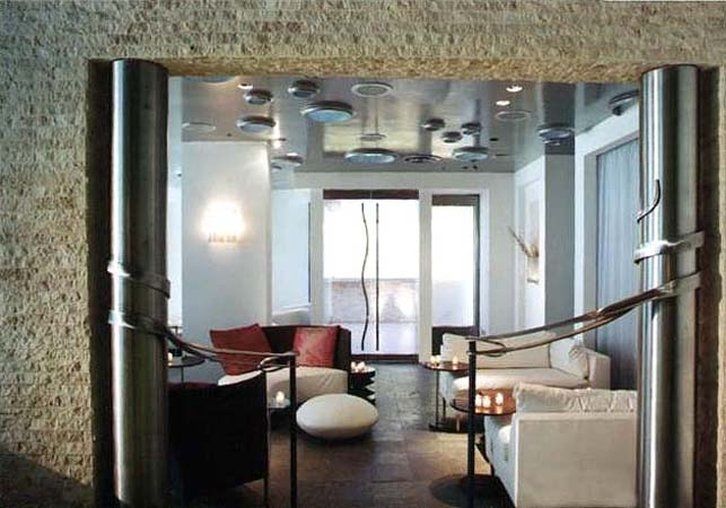 Aire De Olive Hotell San Juan Eksteriør bilde