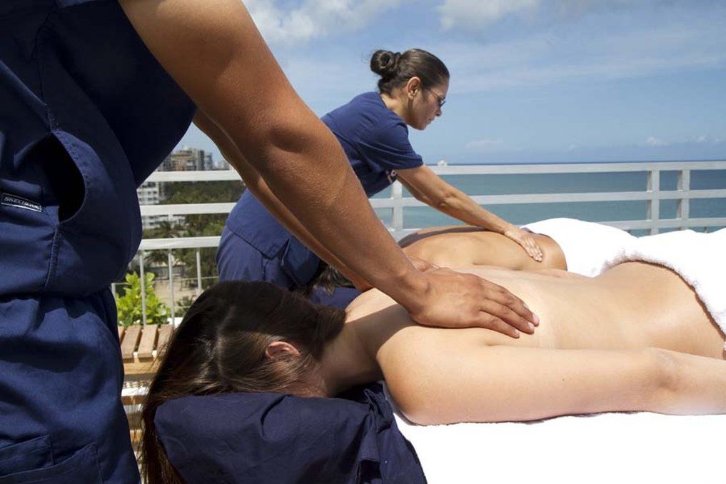 Aire De Olive Hotell San Juan Eksteriør bilde